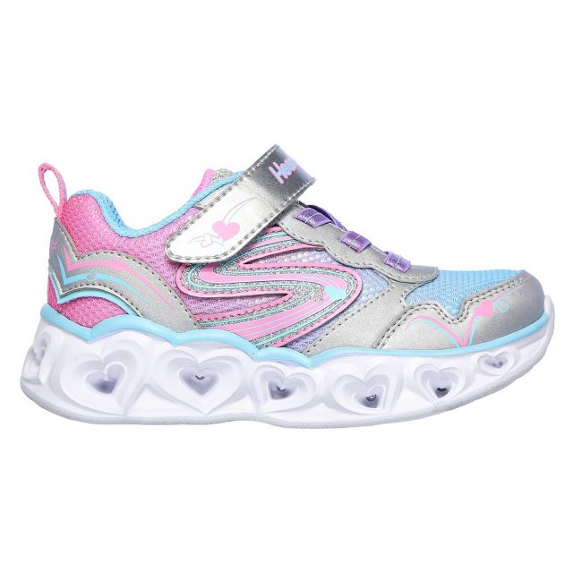 Skechers S Lights: Heart Lights - Love Spark