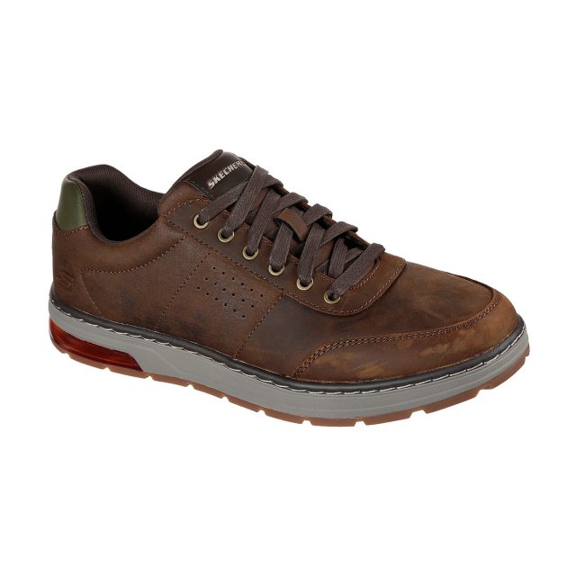 Skechers Evenston - Fanton Brown 210142 CDB - Casual Shoes - Humphries ...