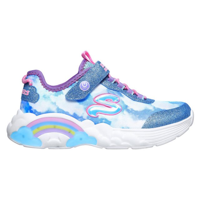 Skechers S Lights: Rainbow Racer