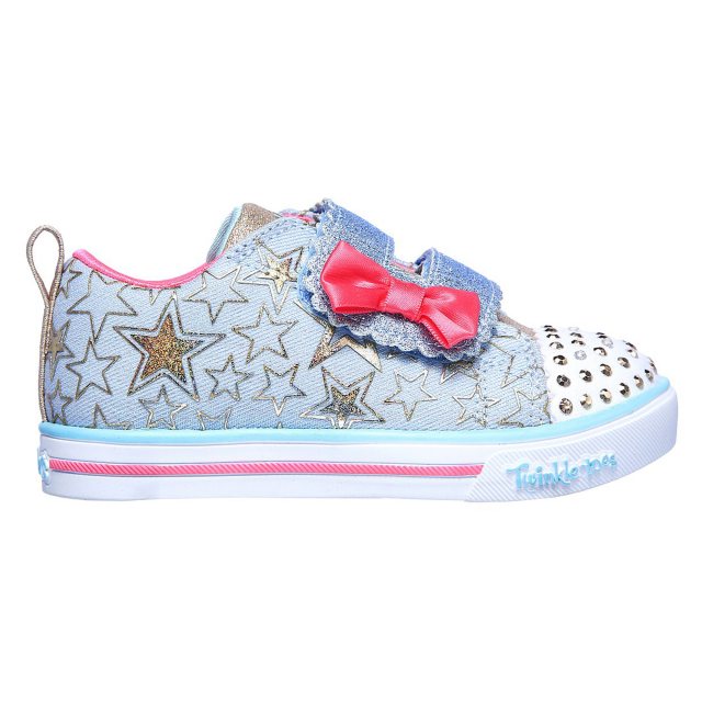skechers sparkle lite