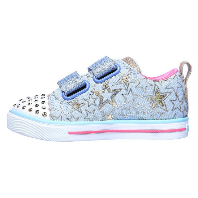 Skechers twinkle toes sparkle lite hotsell