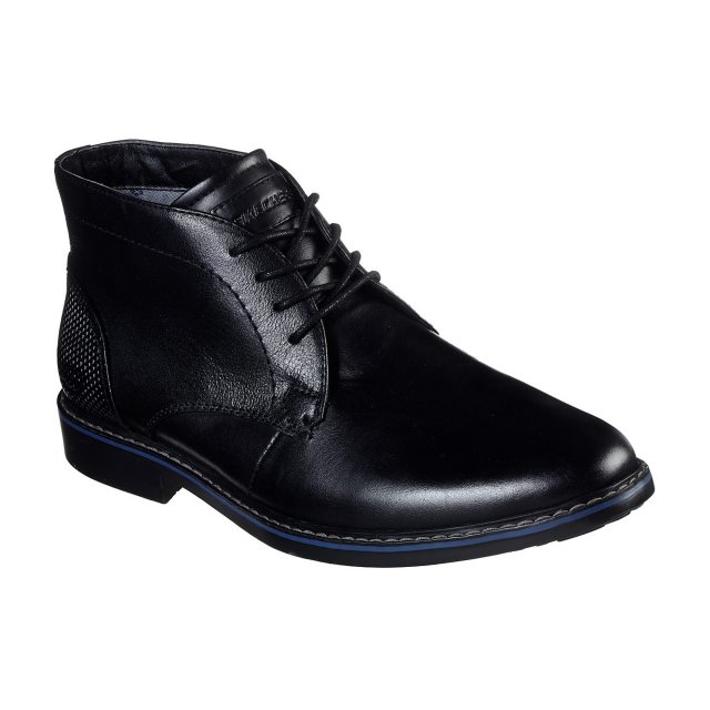 skechers formal boots