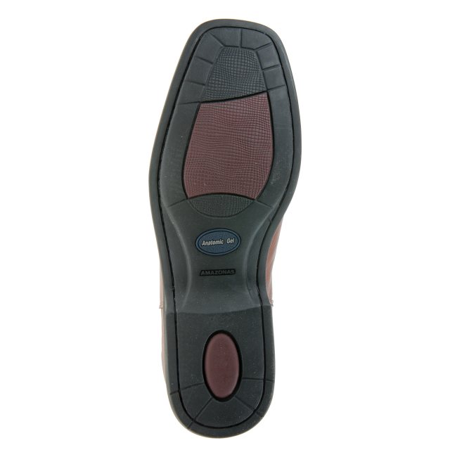Anatomic & Co Amazonas Cedar Tan 740353 - Casual Boots - Humphries Shoes