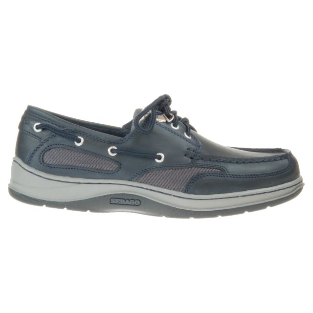 sebago clovehitch navy