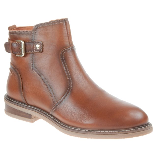 Pikolinos Aldaya 8769 Cuero W8J-8769 202 - Ankle Boots - Humphries Shoes