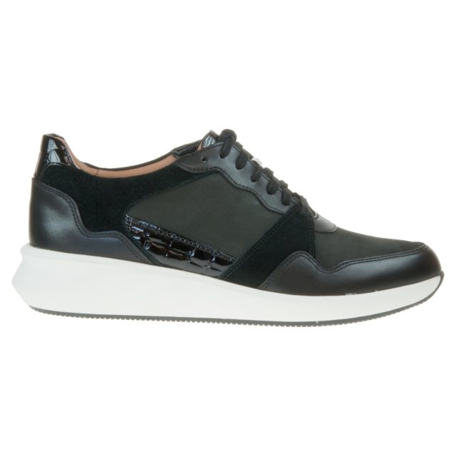 clarks un rio run trainers