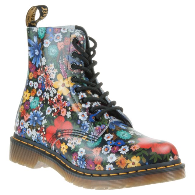 Dr. Martens 1460 Pascal Multi Wanderlust Backhand 26113102 Ankle