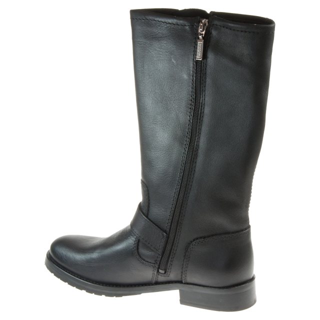 barbour jennifer leather calf boots