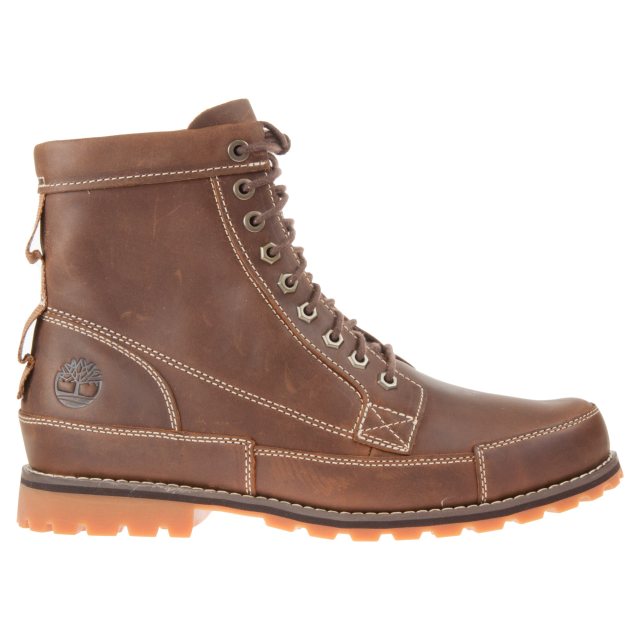 Timberland Originals II 6 Inch Boot Rust Full Grain A2JG6 F13 - Casual ...