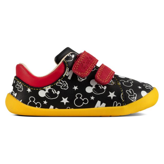 Clarks Roamer Mouse Toddler