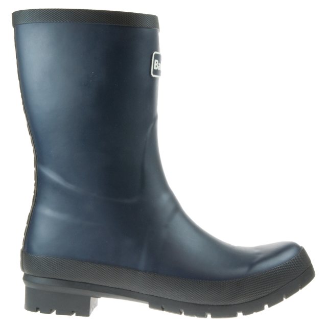 Barbour Banbury Navy LRF0084NY11 - Womens Wellies