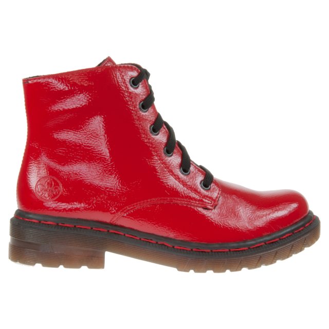 rieker flame boots