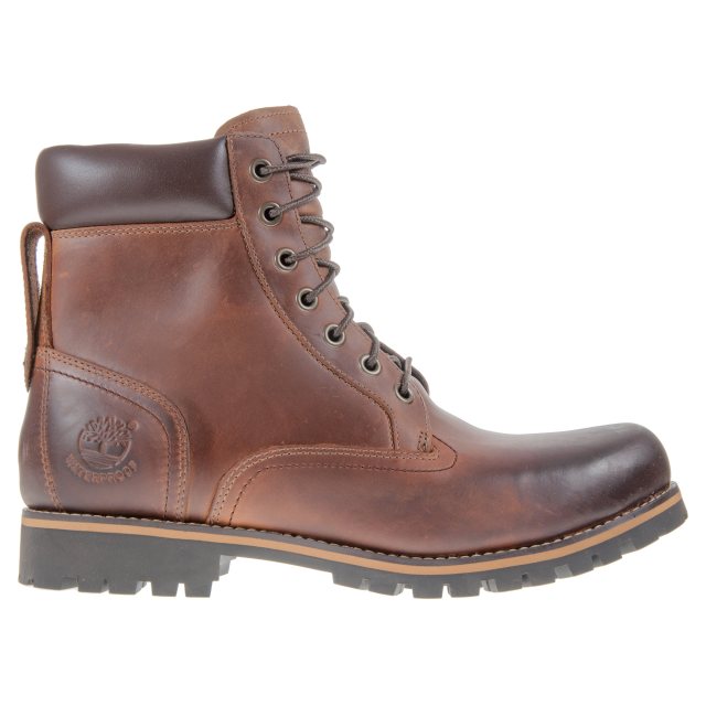 timberland copper roughcut