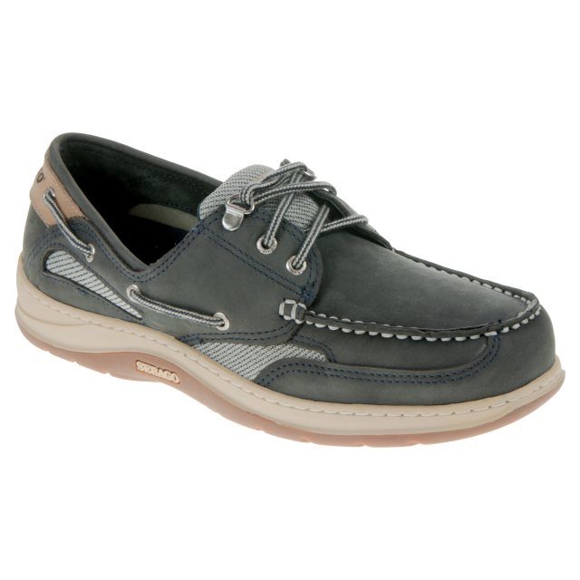 Sebago Clovehitch II Navy B24322 - Casual Shoes - Humphries Shoes