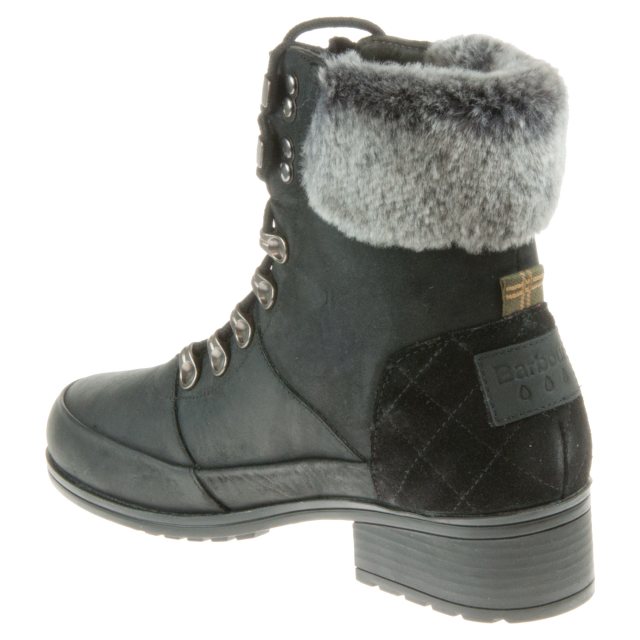 Barbour shop riva boots