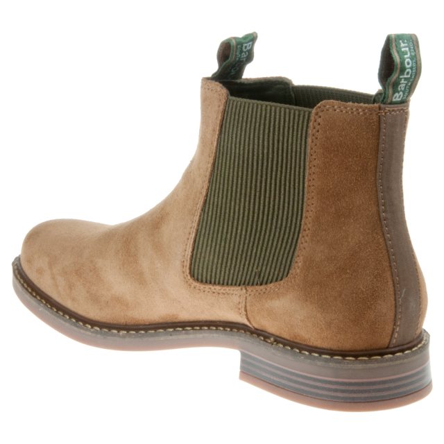 barbour farsley suede