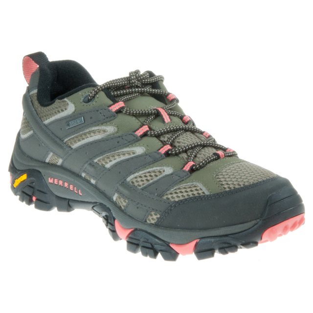 Merrell moab hotsell 2 gtx wide