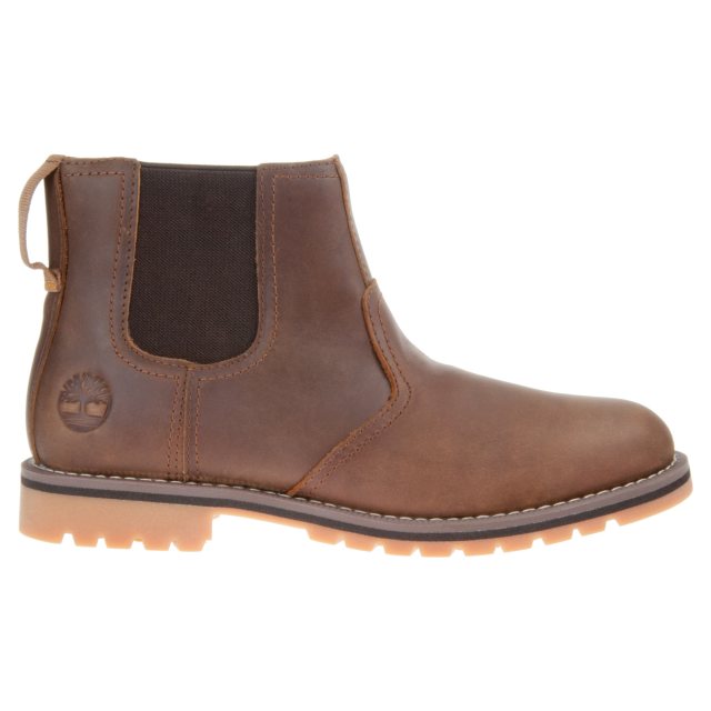 Timberland Larchmont II Chelsea Rust Full Grain A2NGY F13 - Casual ...