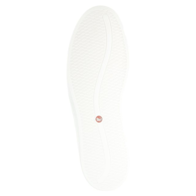 un maui band white leather