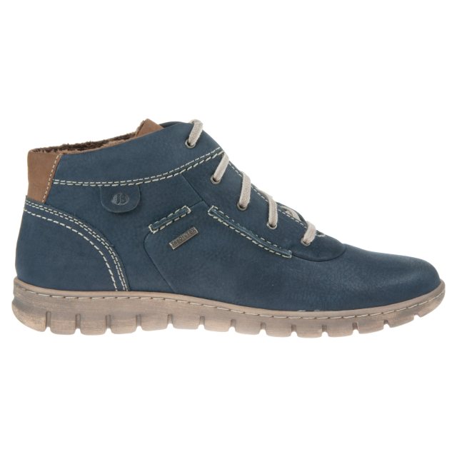Josef Seibel Steffi 53 Ocean 93153 VL869 531 - Ankle Boots