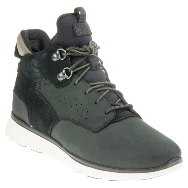 Killington hiker chukka for men in black hotsell