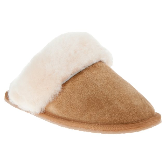 Clarks mule best sale slippers
