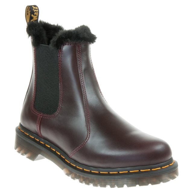 Dr. Martens 2976 Leonore Fur Lined