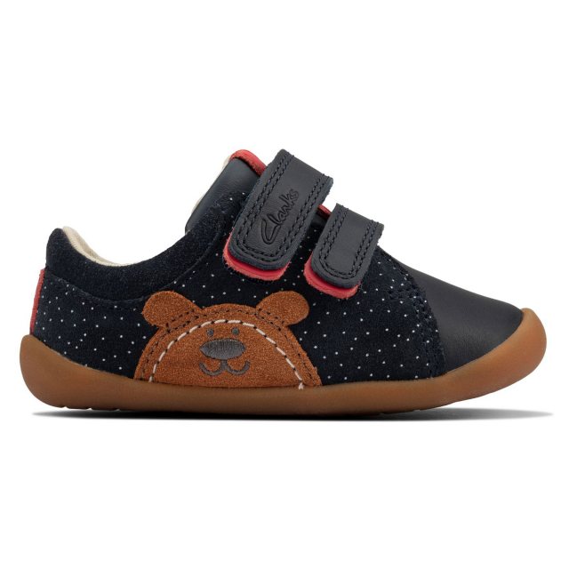 Clarks Roamer Bear Toddler