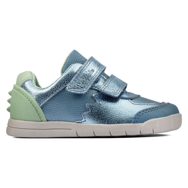 Clarks Rex Quest Toddler