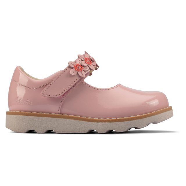 Clarks Crown Petal Toddler