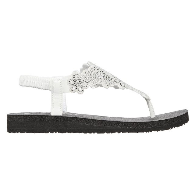 Skechers flower flip flops 2025