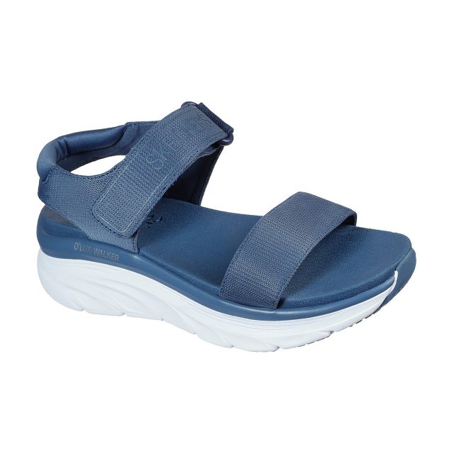 Skechers D'Lux Walker - New Block