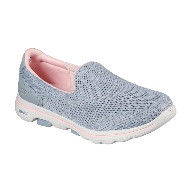 Skechers GOwalk 5 - Ocean Sparkle