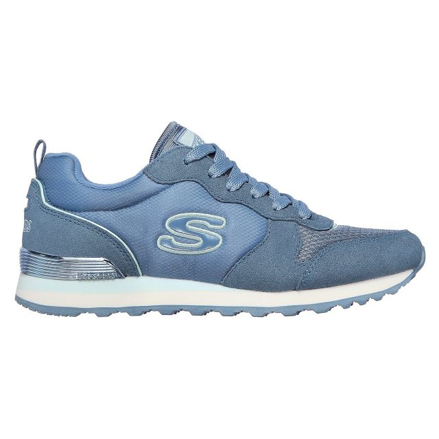 Skechers OG 85 - Step N Fly Slate Grey 155287 SLT - Everyday Shoes ...