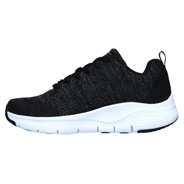 Skechers Arch Fit - Paradyme Black / White 232041 BKW  display picture 3