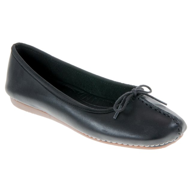 Clarks Freckle Ice Black 20352929 