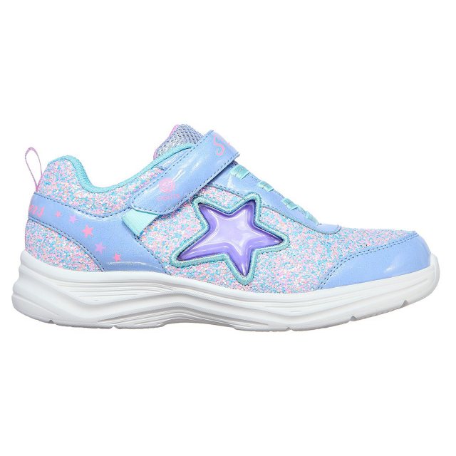 Skechers S Lights: Glimmer Kicks - Starlet Shine