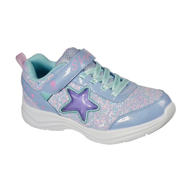 s lights glimmer kicks starlet shine