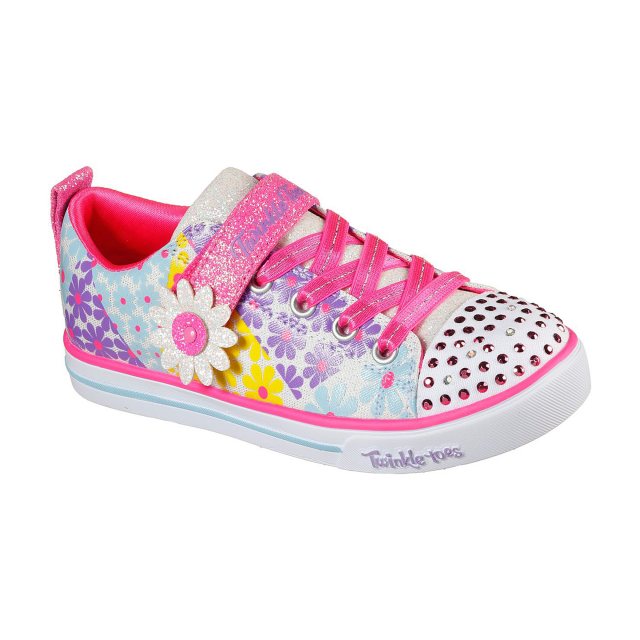 Skechers Twinkle Toes: Sparkle Lite - Super Blooms