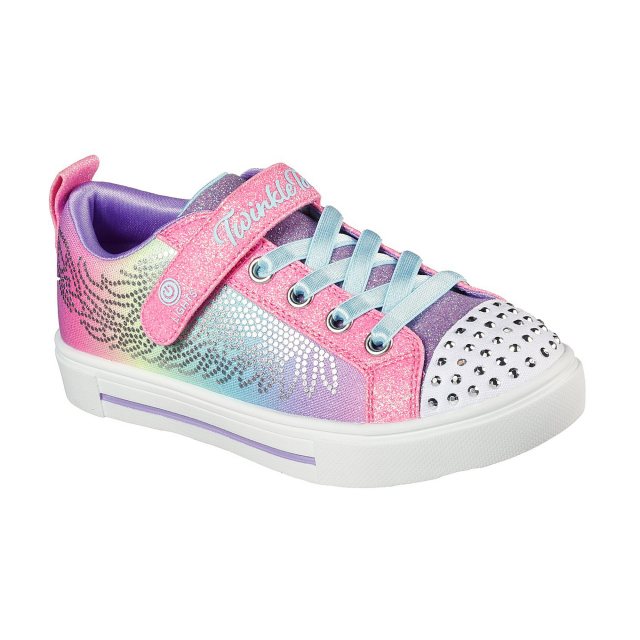 skechers twinkle sparks winged magic