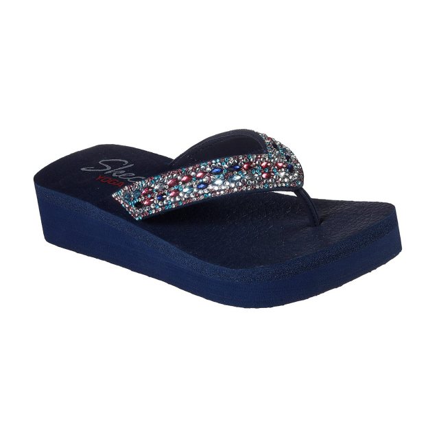 Skechers on sale vinyasa black