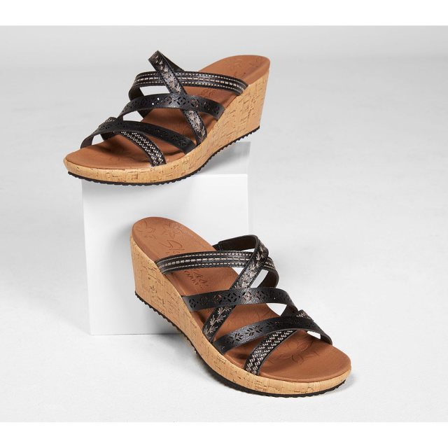 Skechers beverlee sales tiger posse