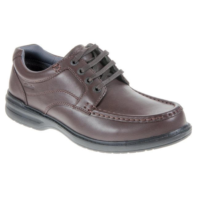 clarks keeler walk mens casual shoes