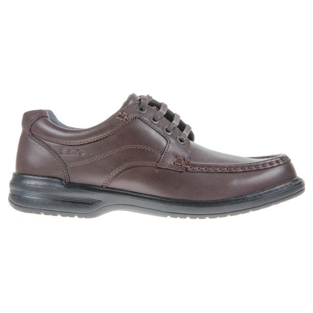 clarks keeler walk mens casual shoes