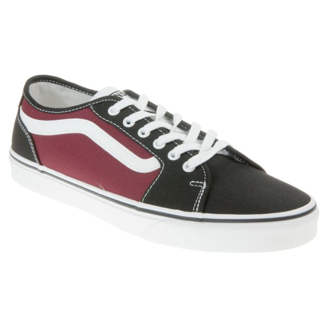 mens thin sole vans