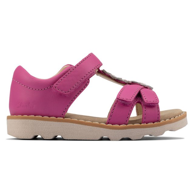 Clarks Crown Flower Toddler