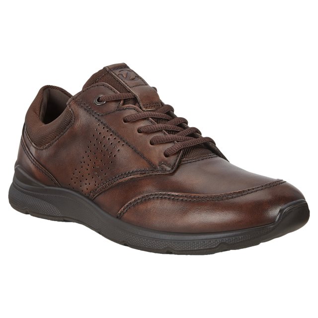 Ecco Irving 34 Brown 511734 55738 - Casual Shoes - Humphries Shoes
