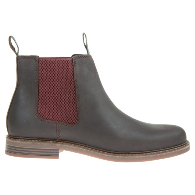 barbour farsley suede