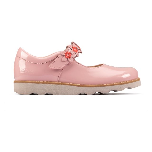 Clarks Crown Petal Kid