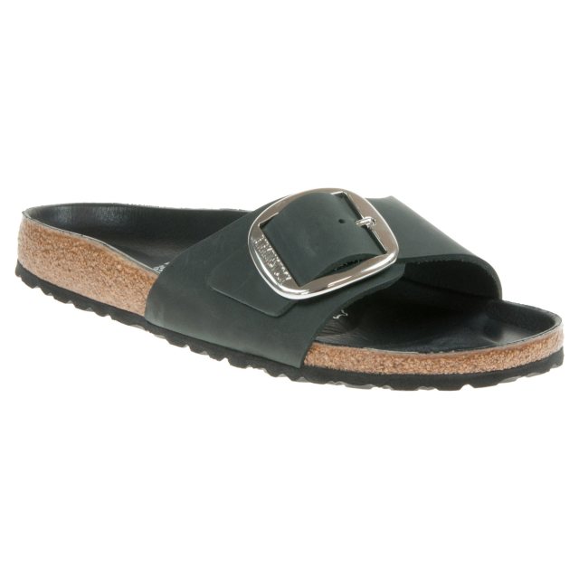 Birkenstock Madrid Big Buckle